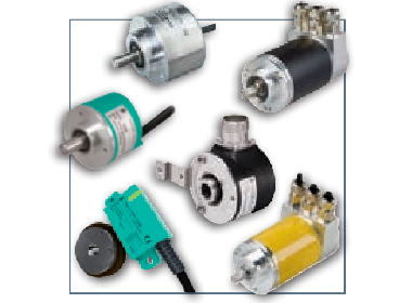 倍加福   编码器