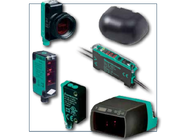 倍加福 光学传感器