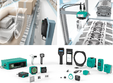 倍加福 RFID 视觉识别