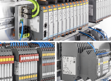 Lütze LOCC LCOC 继电器模块
