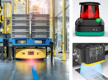 倍加福 光学定位